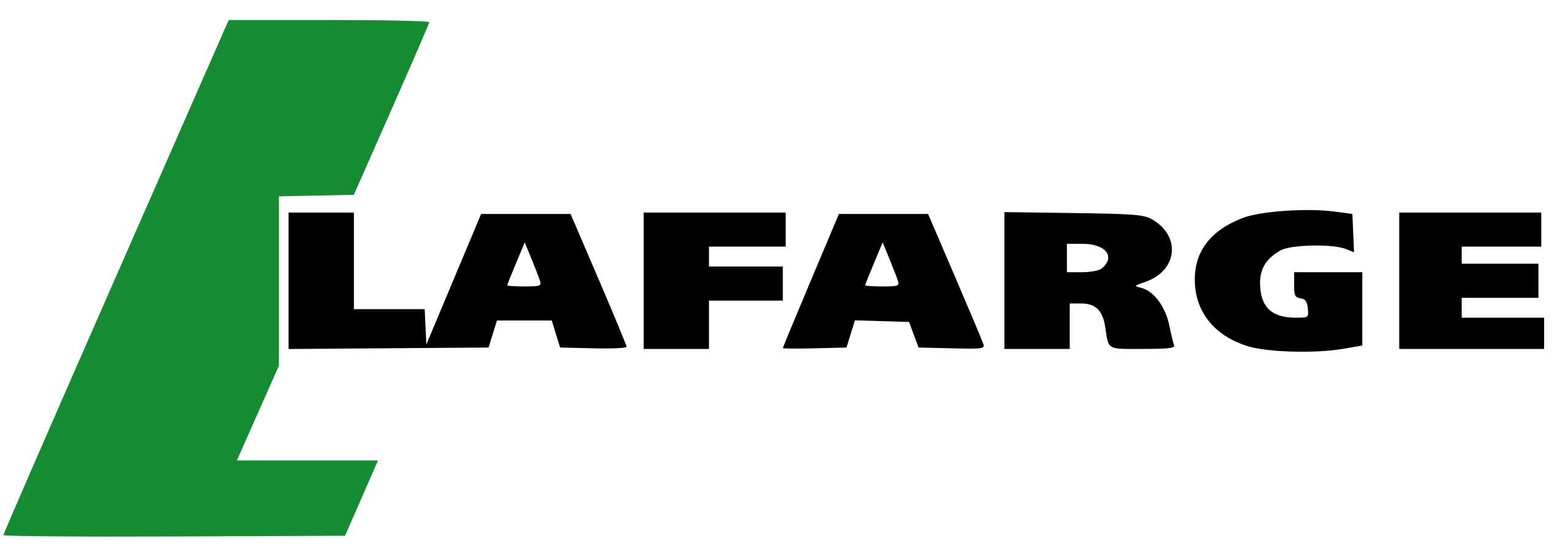 logo lafarge